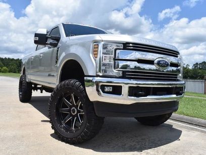 Used 2018 Ford F250 Lariat w/ Lariat Value Package