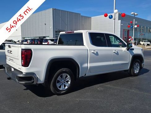 Used 2024 GMC Sierra 1500 SLE RWD image 3