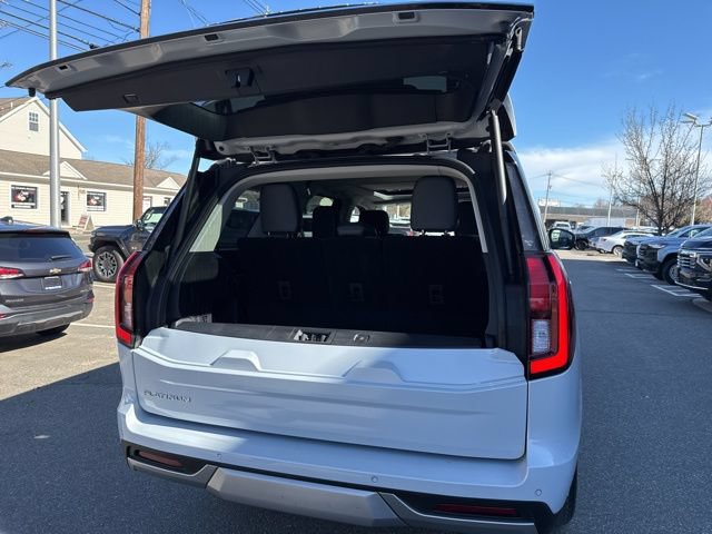 Used 2025 Ford Expedition Platinum AWD/4WD image 11