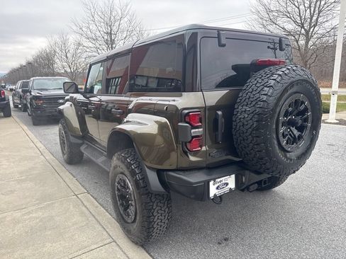 New 2025 Ford Bronco Raptor AWD/4WD image 5