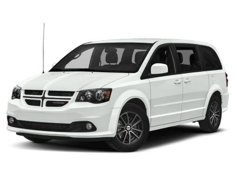 Used 2019 Dodge Grand Caravan SXT image 1