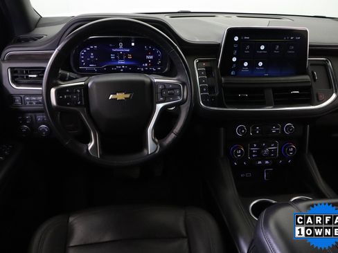 Used 2022 Chevrolet Tahoe LT w/ Luxury Package image 17