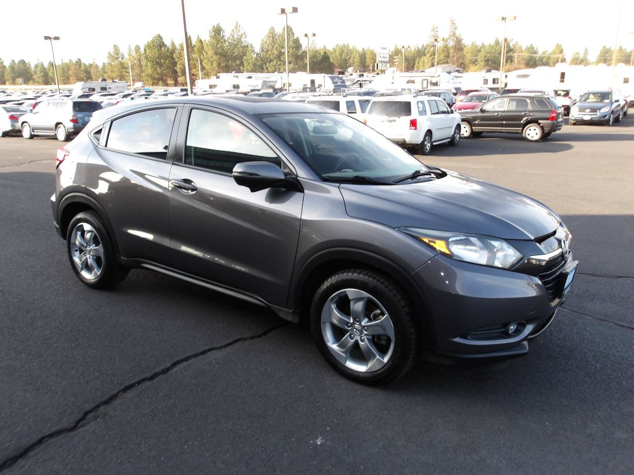 Used 2017 Honda HR-V EX image 7
