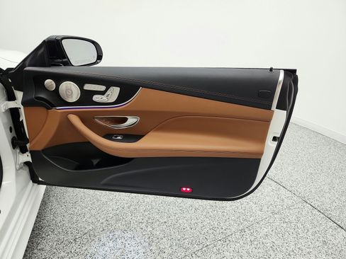 Certified 2023 Mercedes-Benz E 450 Cabriolet image 20