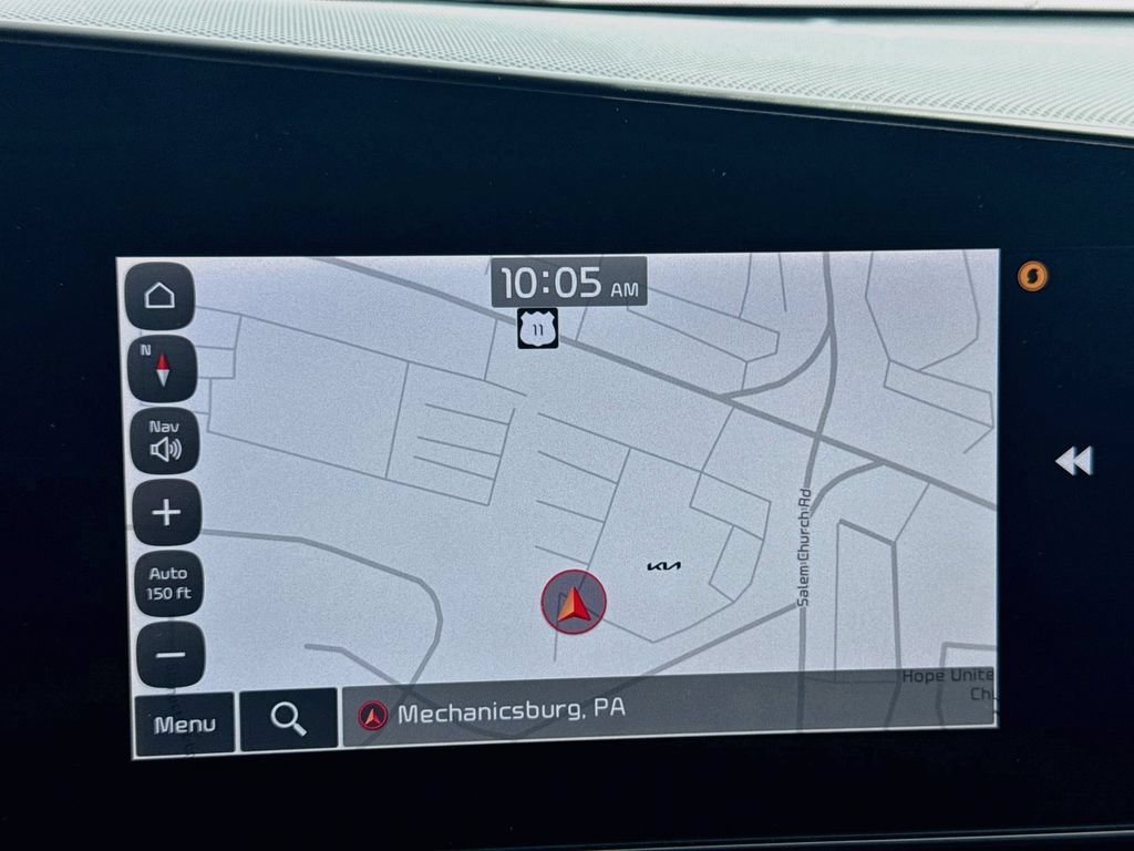Certified 2023 Kia Niro Wind w/ Wind Preserve Package FWD image 16