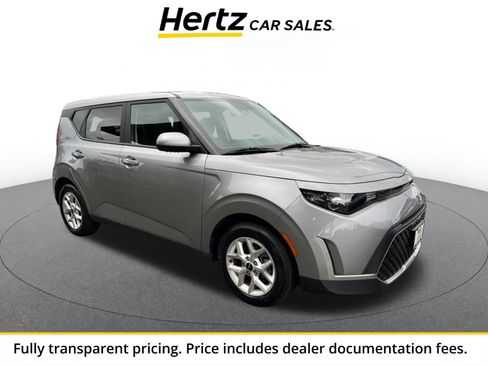 Used 2025 Kia Soul LX w/ LX Technology Package FWD image 1
