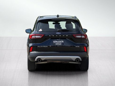 Used 2024 Ford Escape Platinum AWD/4WD image 4