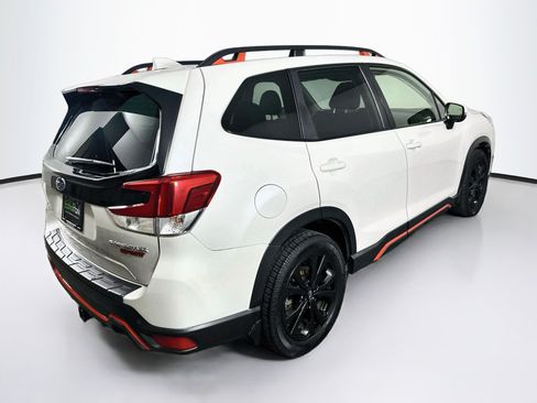 Used 2022 Subaru Forester Sport w/ Popular Package #2 AWD/4WD image 9