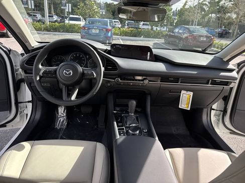 New 2026 MAZDA MAZDA3 2.5 S Sedan w/ Preferred Pkg FWD image 35