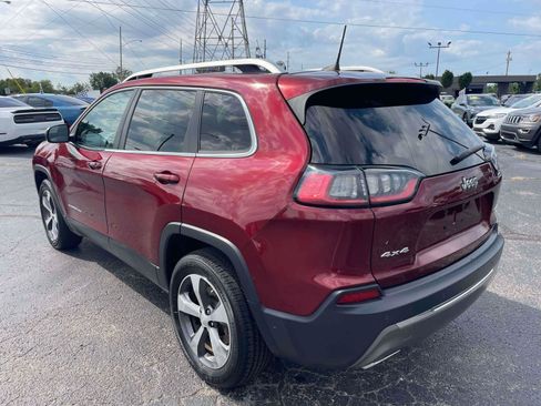 Used 2019 Jeep Cherokee Limited AWD/4WD image 5