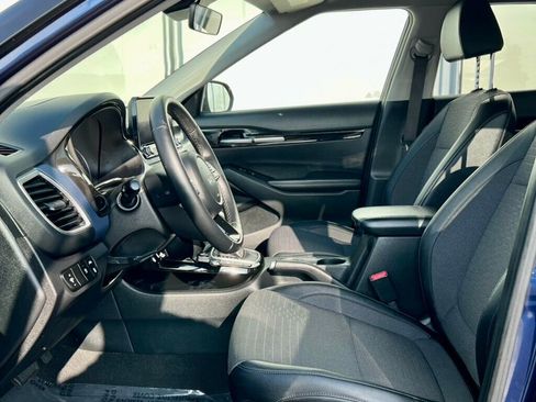 Used 2022 Kia Seltos Nightfall Edition image 13