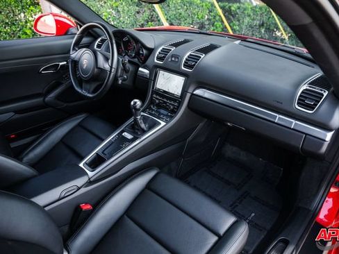 Used 2014 Porsche Cayman RWD image 21