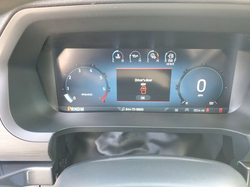 Used 2025 Ford F150 STX w/ Equipment Group 200A image 29