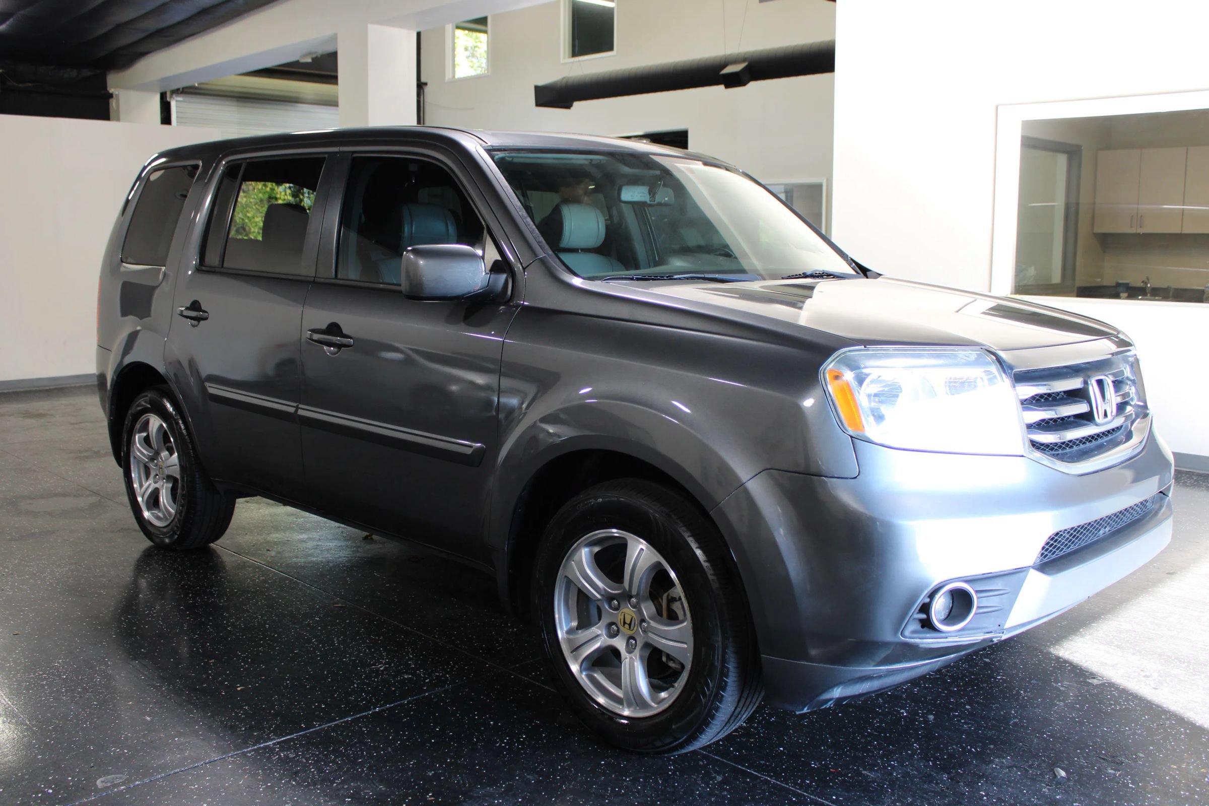 Used 2013 Honda Pilot EX-L image 1