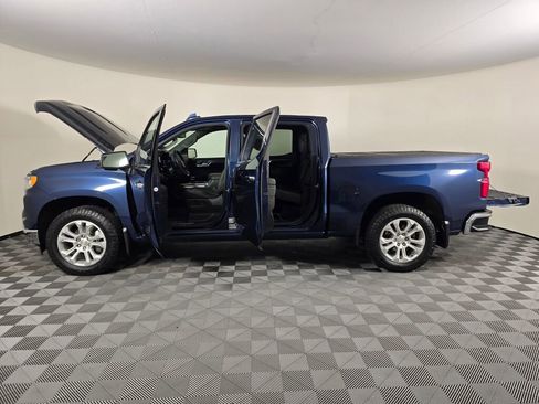 Used 2023 Chevrolet Silverado 1500 LTZ image 19