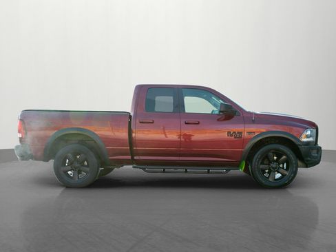 Used 2019 RAM 1500 Classic Warlock w/ Electronics Group image 8