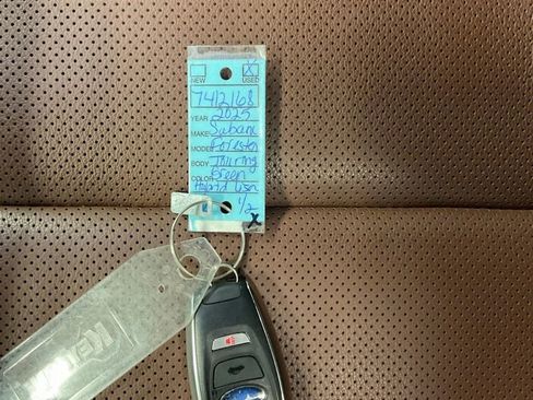 Certified 2025 Subaru Forester Touring w/ Touring Package image 37