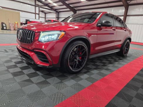 Used 2019 Mercedes-Benz GLC 63 AMG S image 21