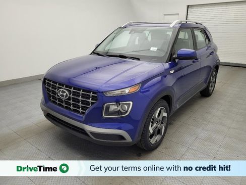 Used 2022 Hyundai Venue SEL w/ Cargo Package image 1