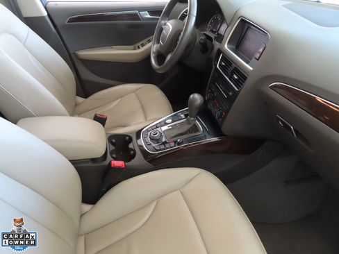 Used 2012 Audi Q5 3.2 Premium Plus AWD/4WD image 24