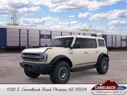 New 2026 Ford Bronco Outer Banks