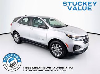 Used 2022 Chevrolet Equinox LS AWD/4WD video 1