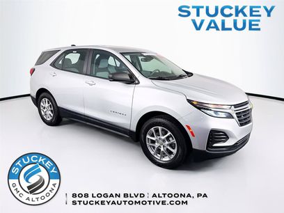 Used 2022 Chevrolet Equinox LS