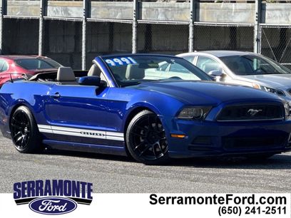 Used 2013 Ford Mustang Premium