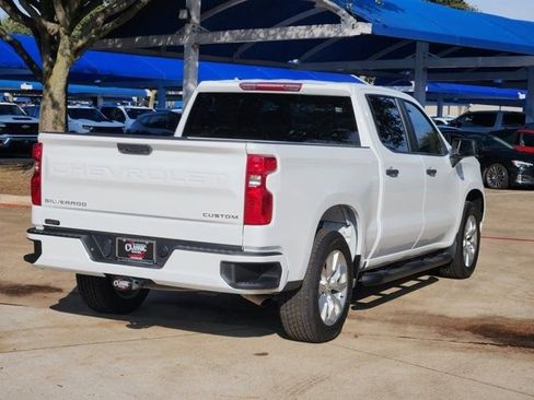 Used 2023 Chevrolet Silverado 1500 Custom image 15