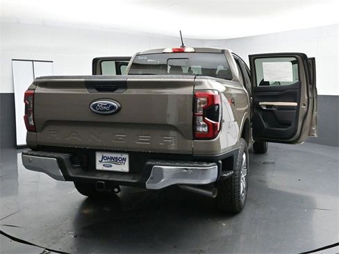 New 2025 Ford Ranger XLT w/ Chrome Accent Package image 14