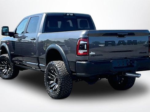 Used 2024 RAM 2500 Rebel w/ Safety Group AWD/4WD image 5