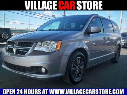 Used 2017 Dodge Grand Caravan SXT
