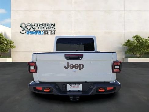 New 2026 Jeep Gladiator Mojave AWD/4WD image 4