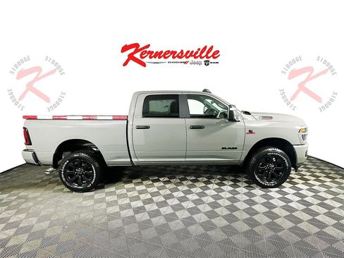 New 2026 RAM 2500 Big Horn image 8