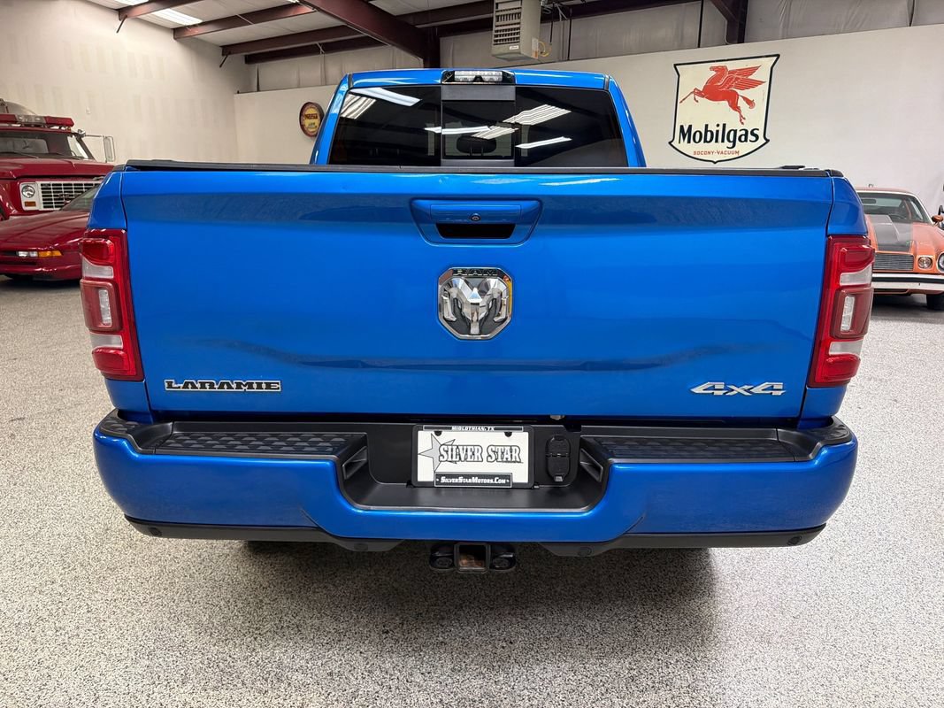 Used 2021 RAM 2500 Laramie AWD/4WD image 6