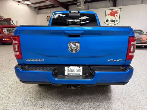 Used 2021 RAM 2500 Laramie AWD/4WD image 6