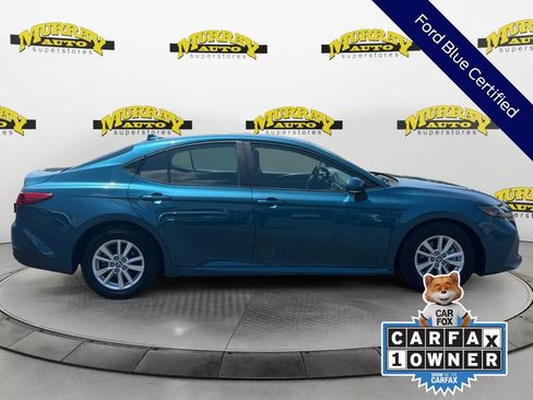Used 2025 Toyota Camry LE FWD image 8