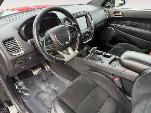Used 2019 Dodge Durango SRT w/ Premium Interior Group image 18