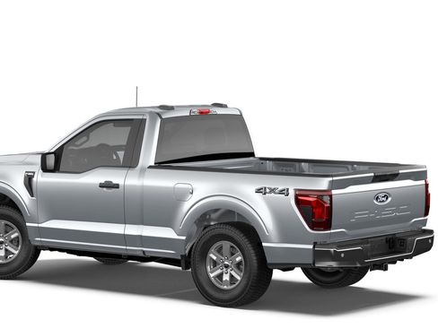 New 2026 Ford F150 XL w/ Equipment Group 103A High image 2