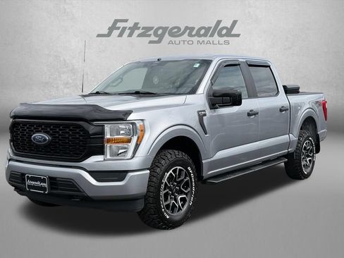 Used 2022 Ford F150 XL w/ STX Appearance Package AWD/4WD image 2