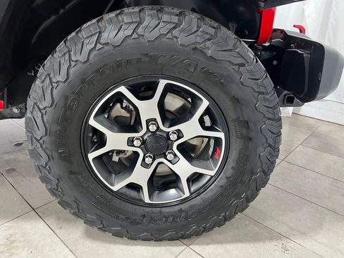 Used 2020 Jeep Wrangler Unlimited Rubicon image 9