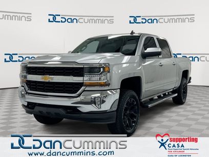 Used 2017 Chevrolet Silverado 1500 LT w/ All Star Edition