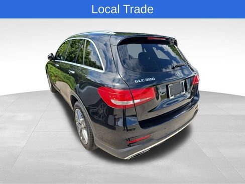 Used 2016 Mercedes-Benz GLC 300 4MATIC image 7