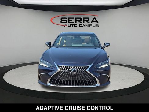 Used 2025 Lexus ES 350 Ultra Luxury FWD image 9