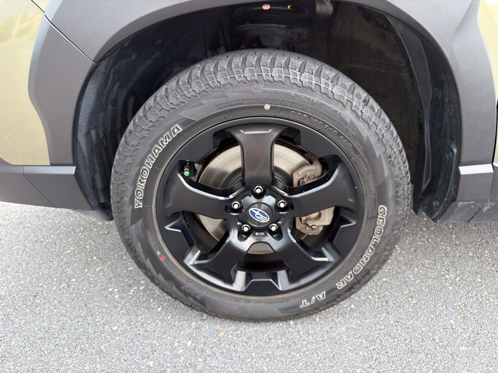Certified 2024 Subaru Forester Wilderness AWD/4WD image 13