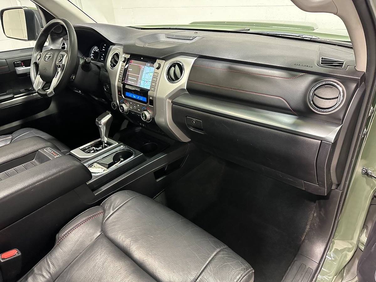 Used 2020 Toyota Tundra TRD Pro AWD/4WD image 12