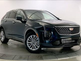Used 2024 Cadillac XT4 Premium Luxury w/ Cold Weather Package FWD video 1