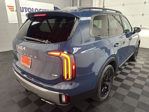 Used 2023 Kia Telluride EX X-Line AWD/4WD image 10