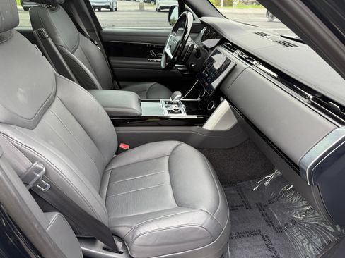 Certified 2023 Land Rover Range Rover SE AWD/4WD image 26