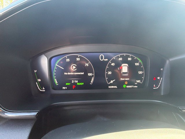 New 2027 Honda CR-V Sport-L image 20